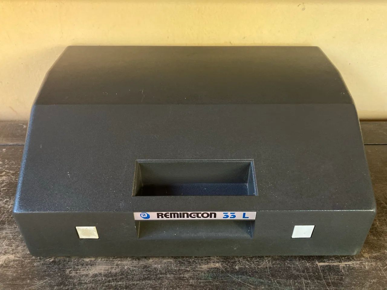 Máquina de Escrever Remington 33L em excelente estado e funcional - Foto 4