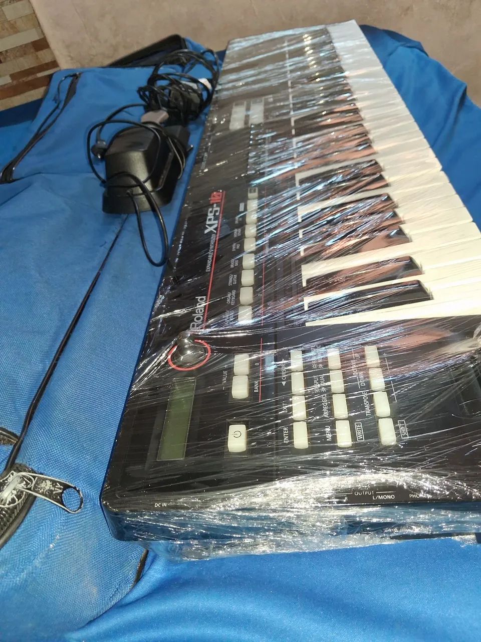 Teclado Roland Xps 10 