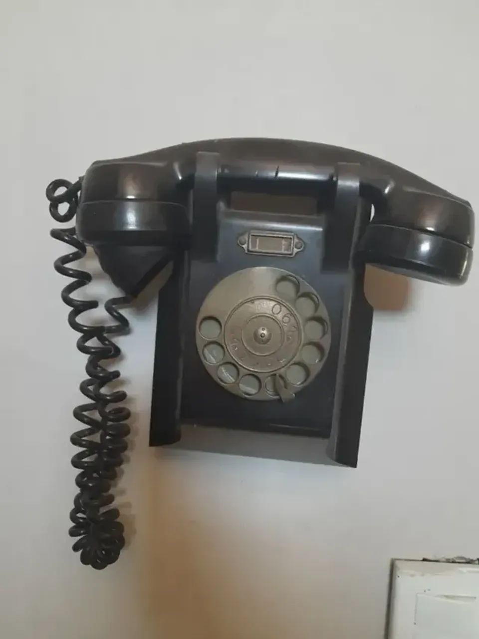 Telefone antigo Erickson de parede-Relíquia!!!   - Foto 2