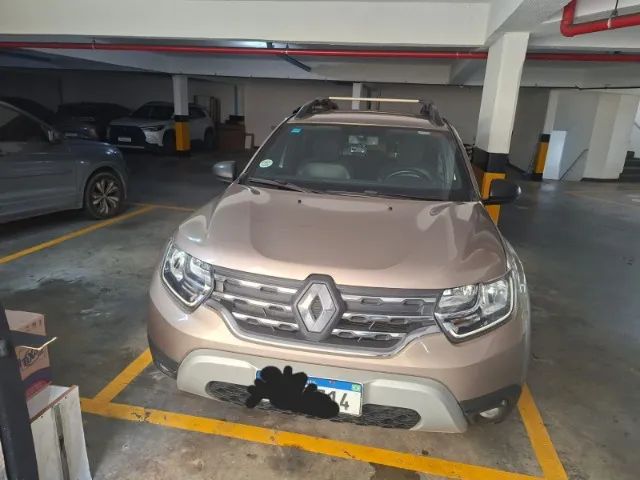 Renault Duster 2022