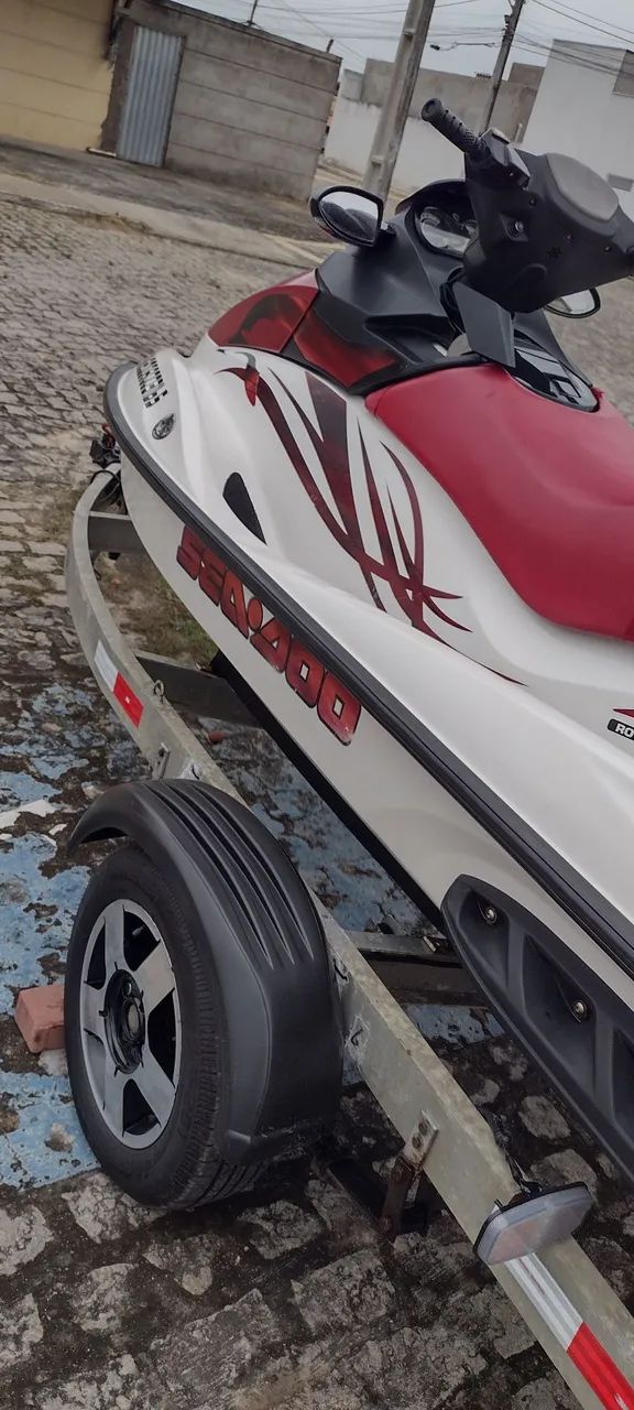 Seadoo gti130 hp - Foto 5