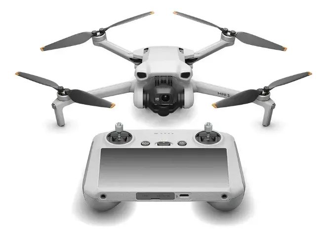 DRONE DJI MINI 3 COM TELA - LACRADO