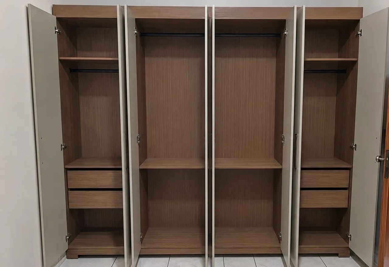 Guarda roupa - Foto 2