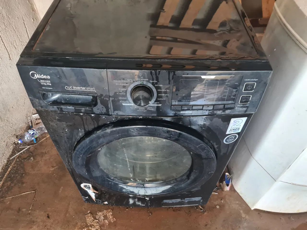 Maquina de lavar  - Foto 2