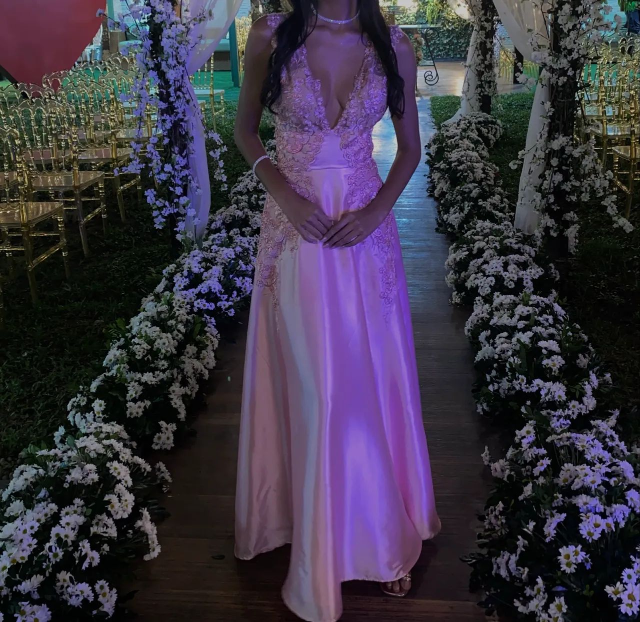 VESTIDO ELEGANTE 
