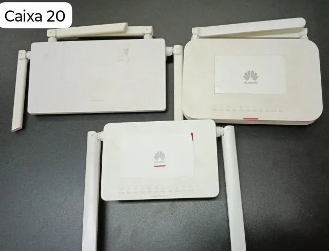 QUEIMA DE ESTOQUE: ONU GPON, Roteador Gigabit, Wi-Fi 5 e Telecom - Foto 2
