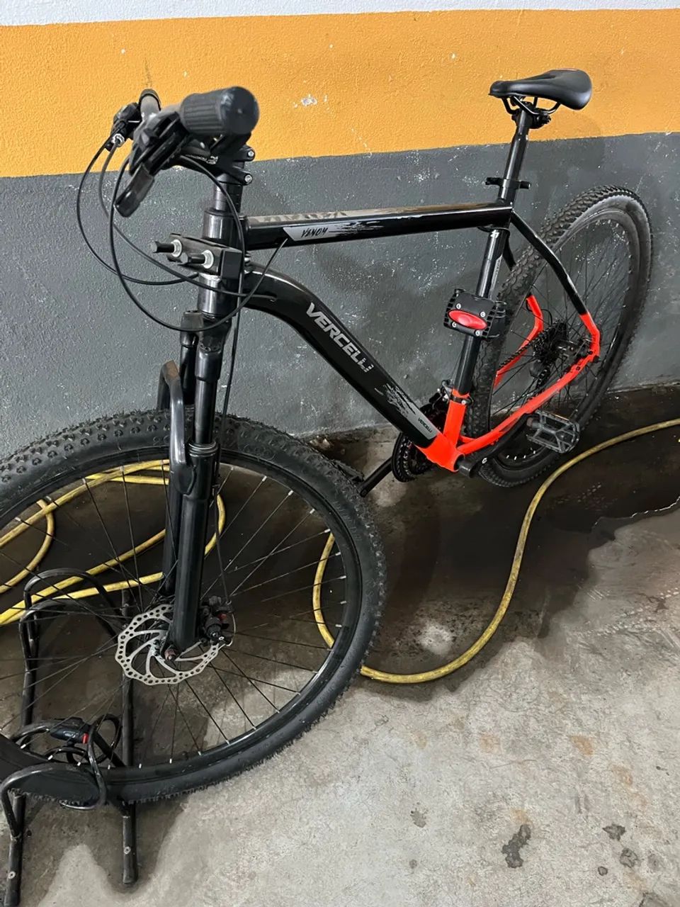 Bicicleta aro 29