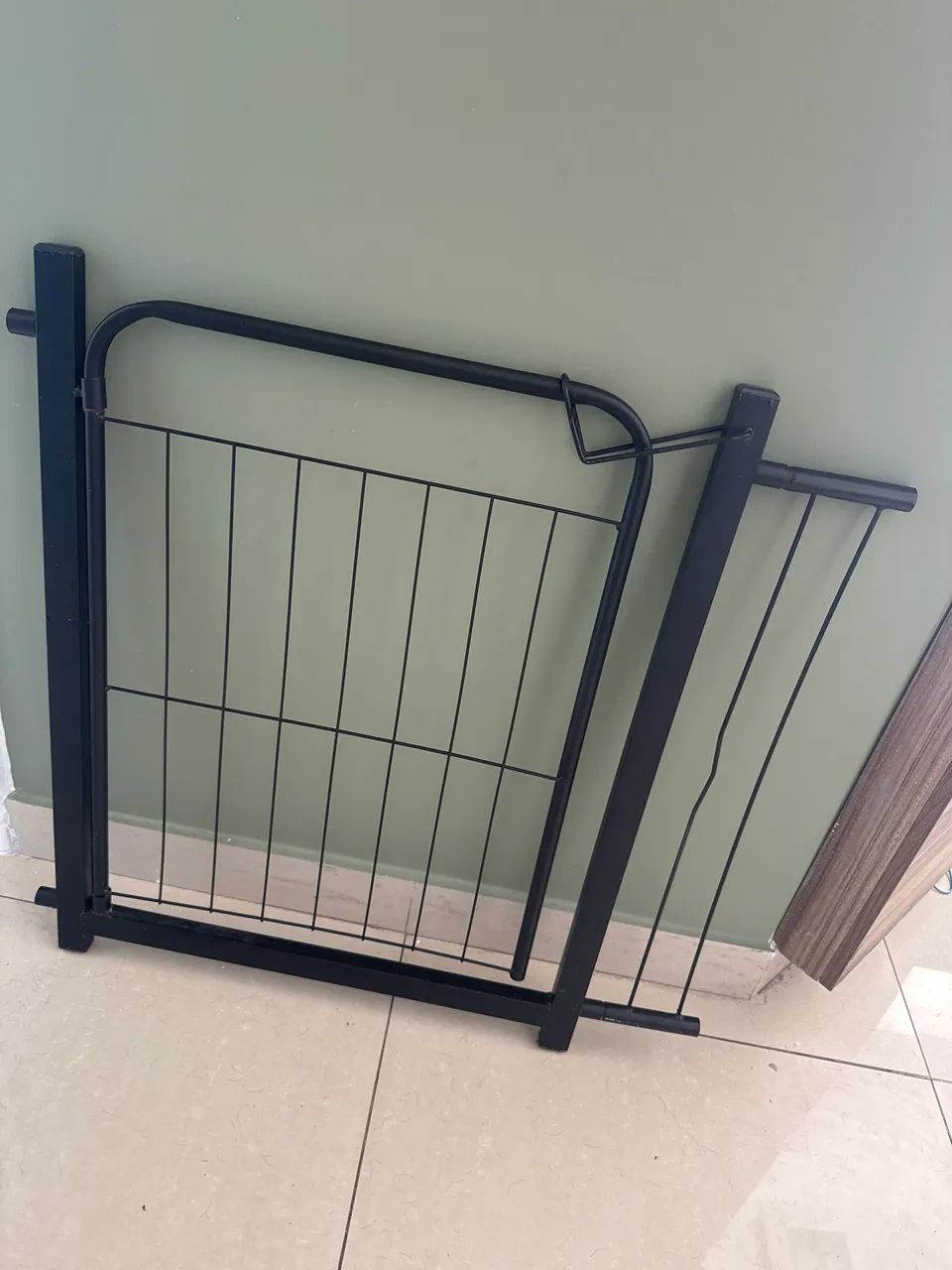 Cerca para cachorro