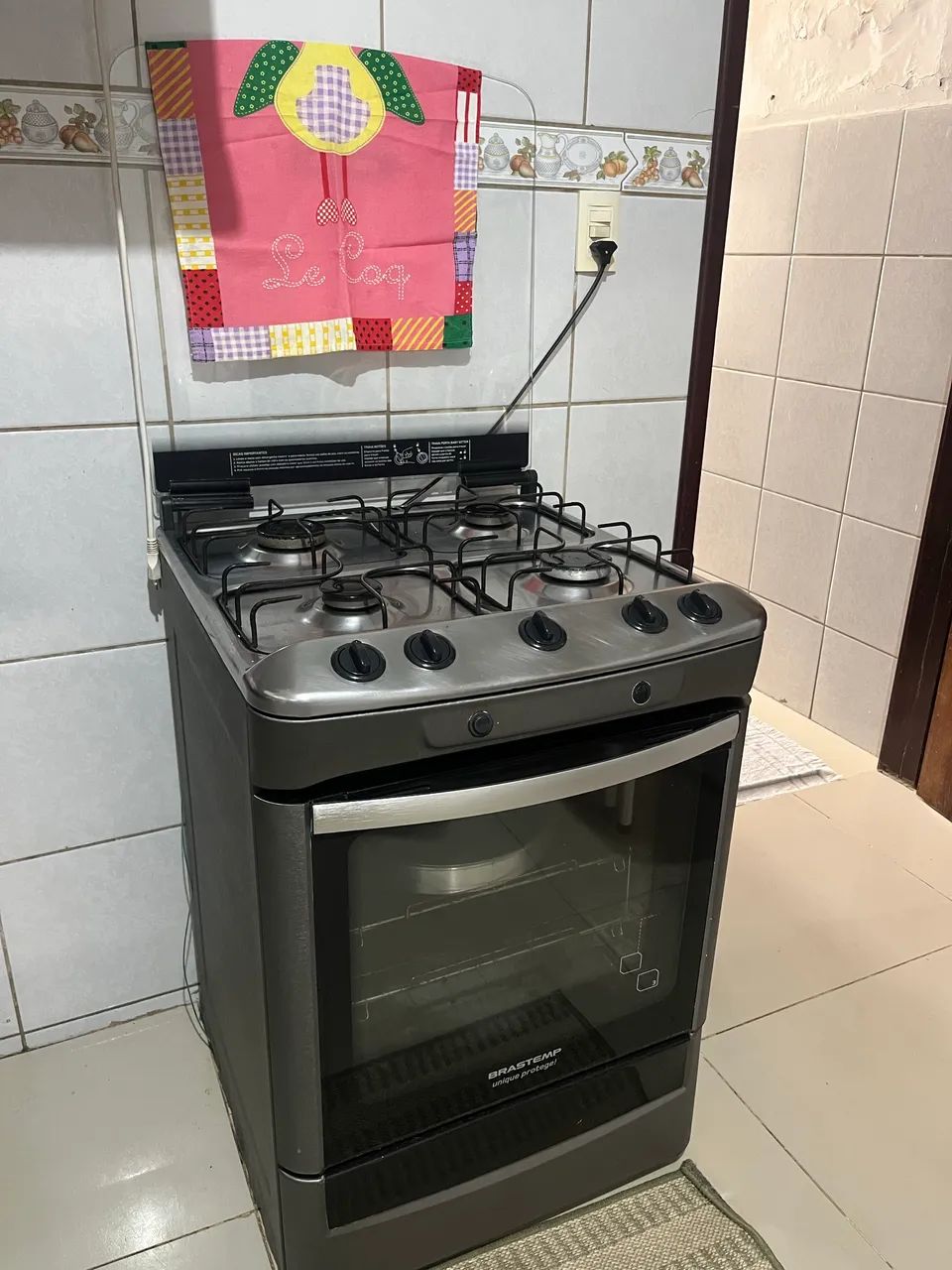 Fogão Brastemp  - Foto 4