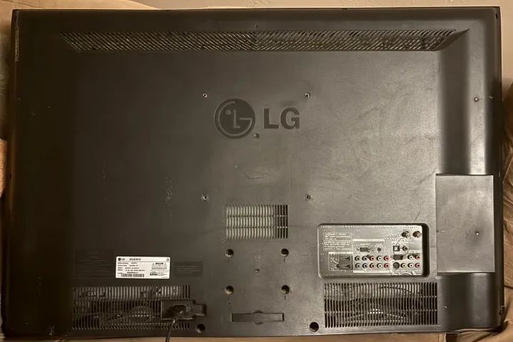 TV LG 42 Polegadas em Bom Estado - Funcionando Perfeitamente - Foto 4