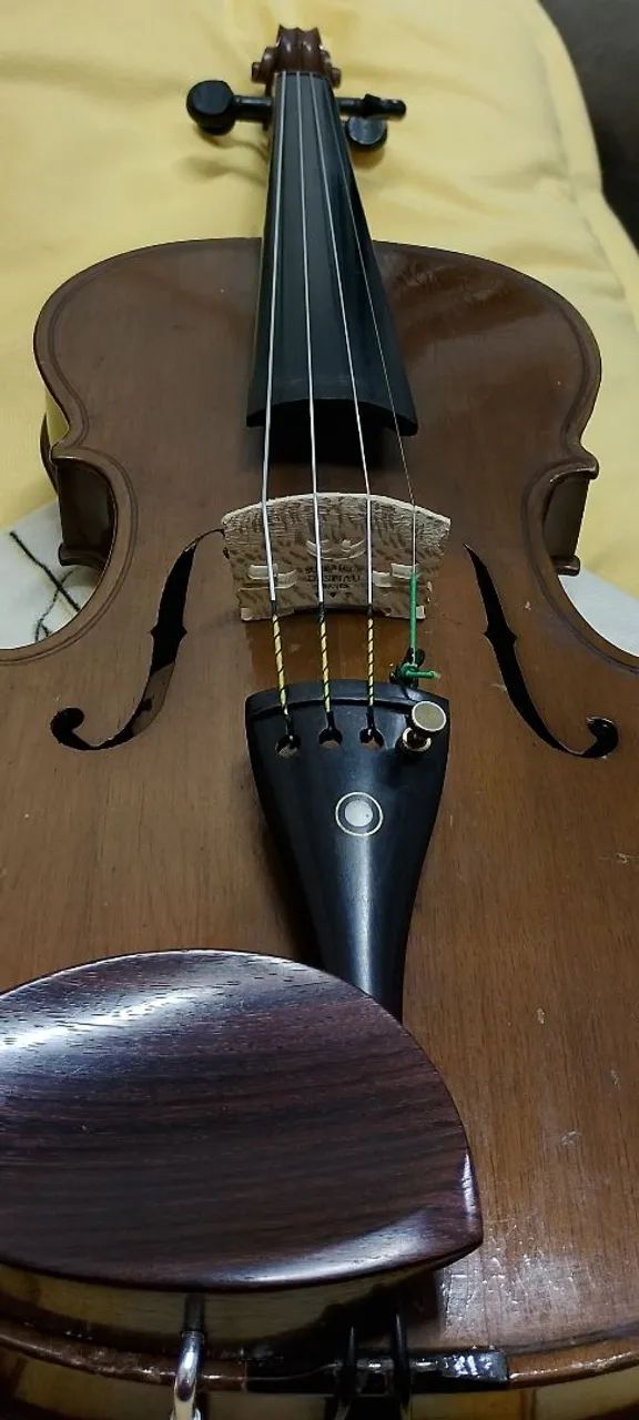 Violino antigo Tranquillo Giannini Stradivarius 