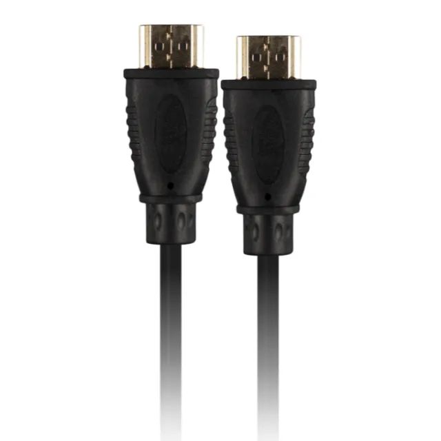 CABO HDMI COM REVESTIMENTO DE PLASTICO TERMICO - Foto 2
