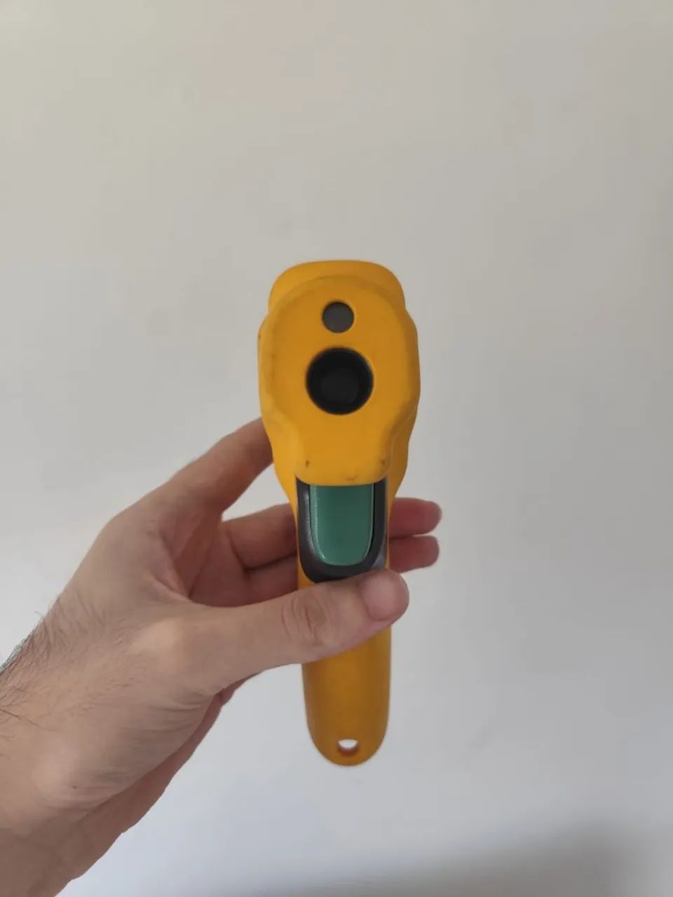 Vendo Termômetro Marca Fluke 62max infravermelho  - Foto 4