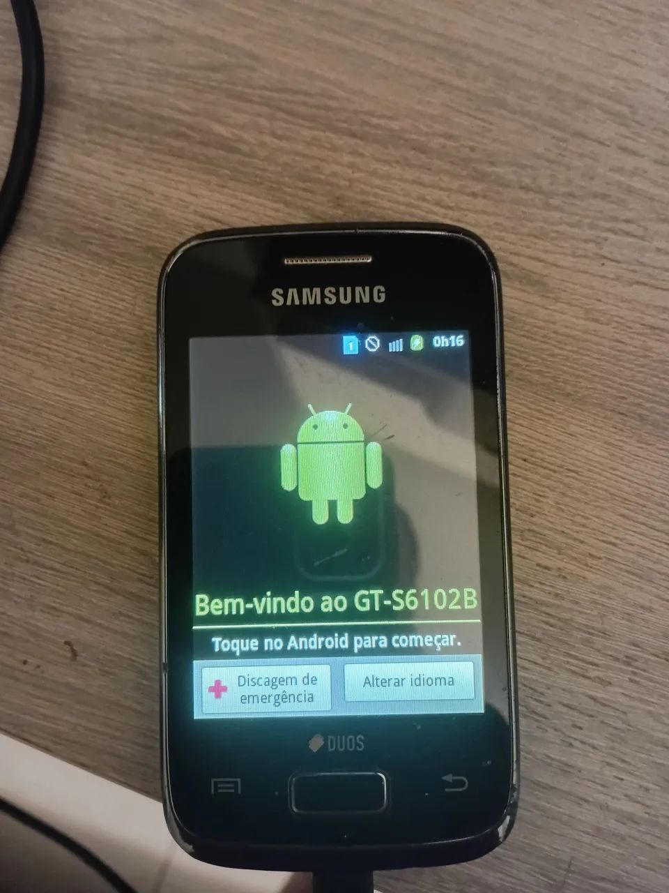 Samsung Galaxy Pocket Duos - Foto 2