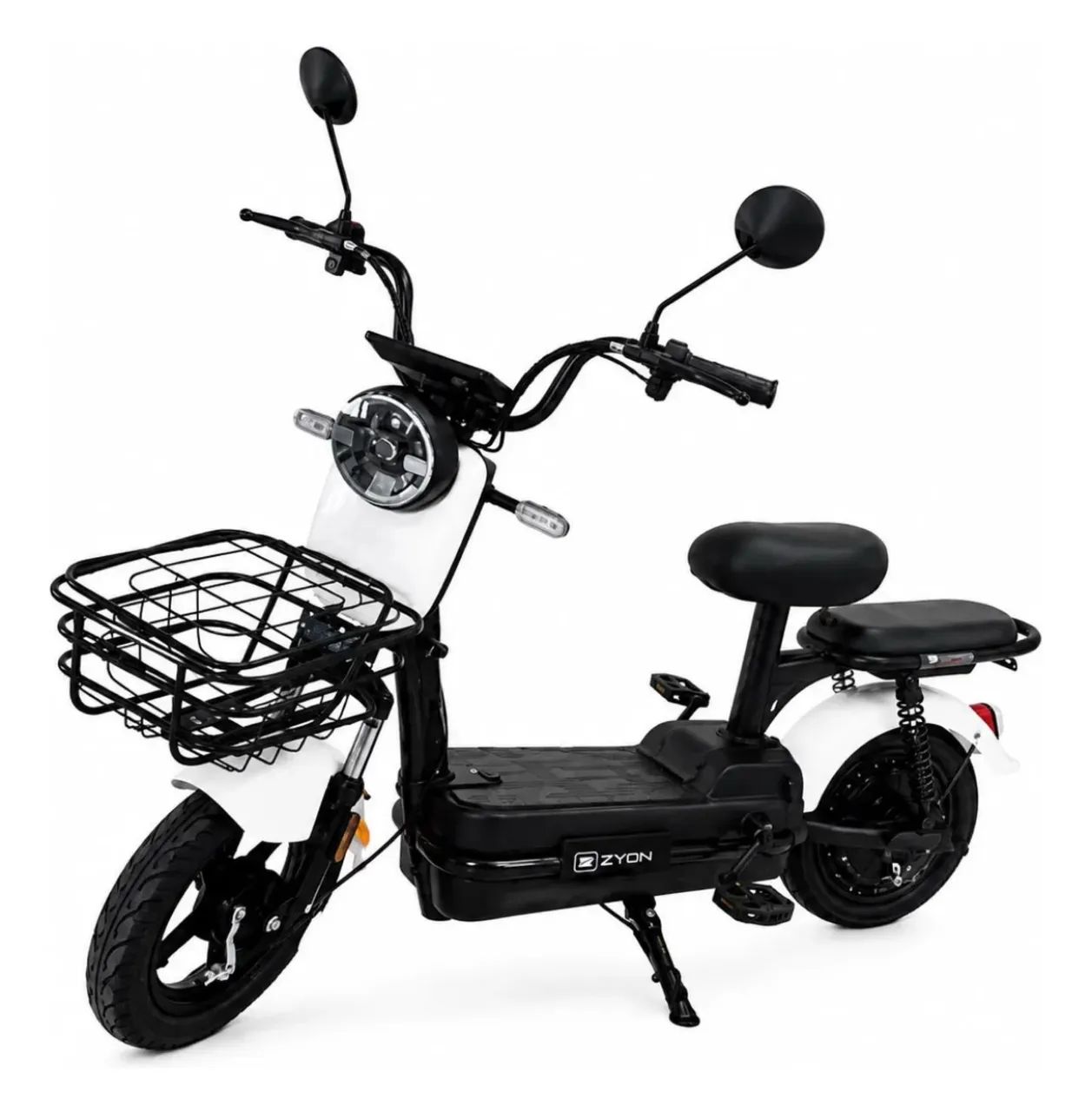 Scooter elétrica zyon mu-02 - Foto 2