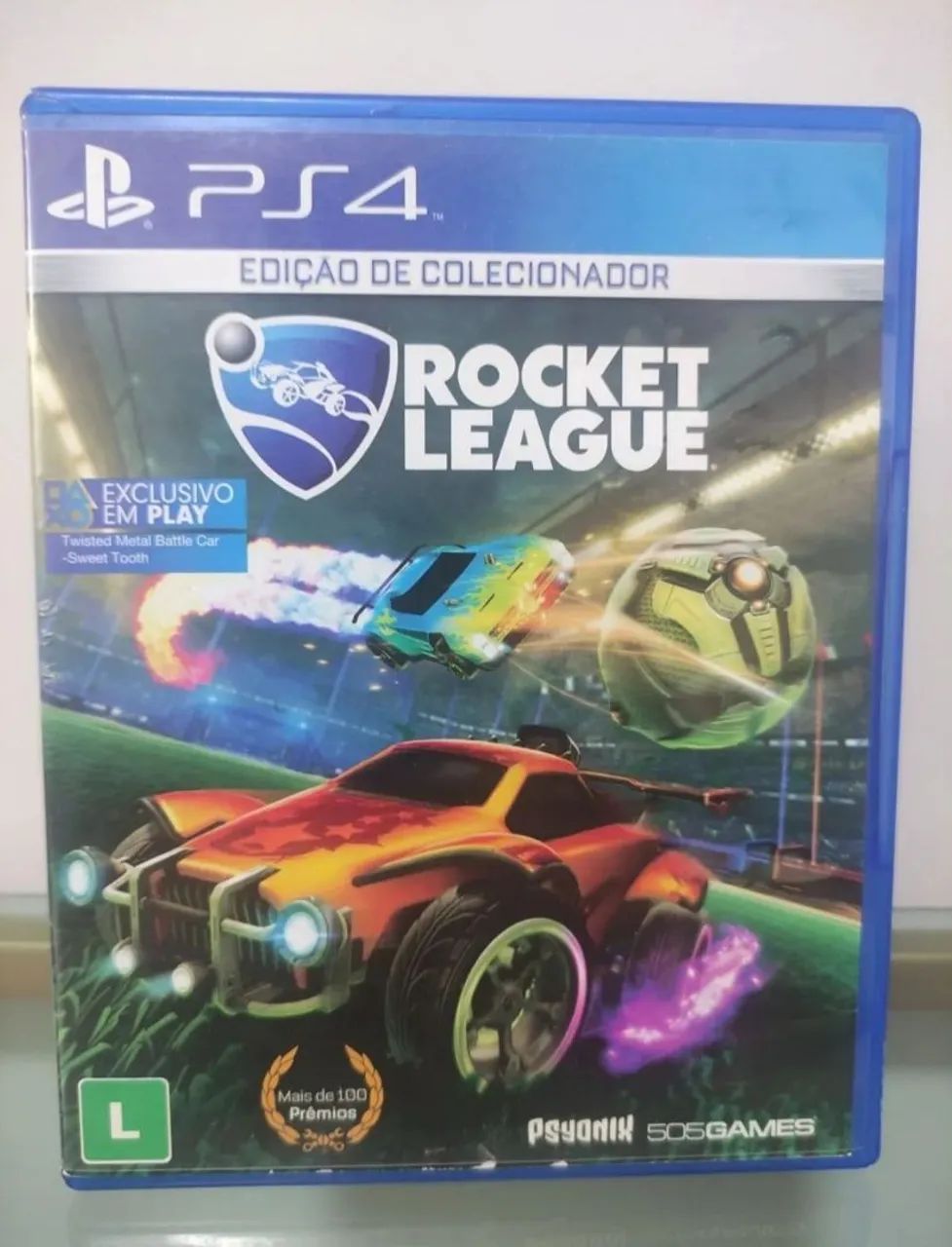 Rocket League PS4 