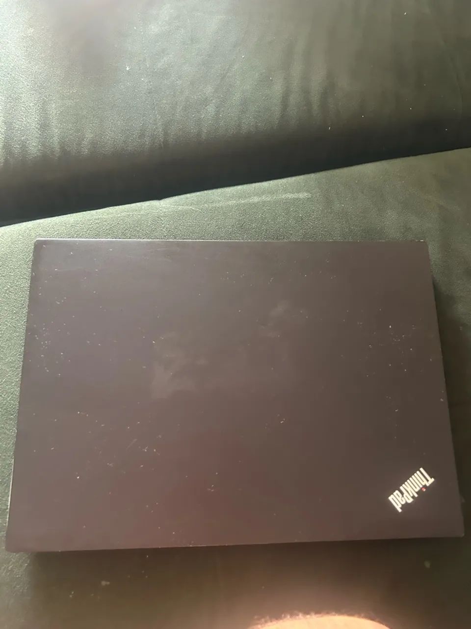Notebook Lenovo thinkpad i5 geração 10 16gb ram ssd256gigas  - Foto 3
