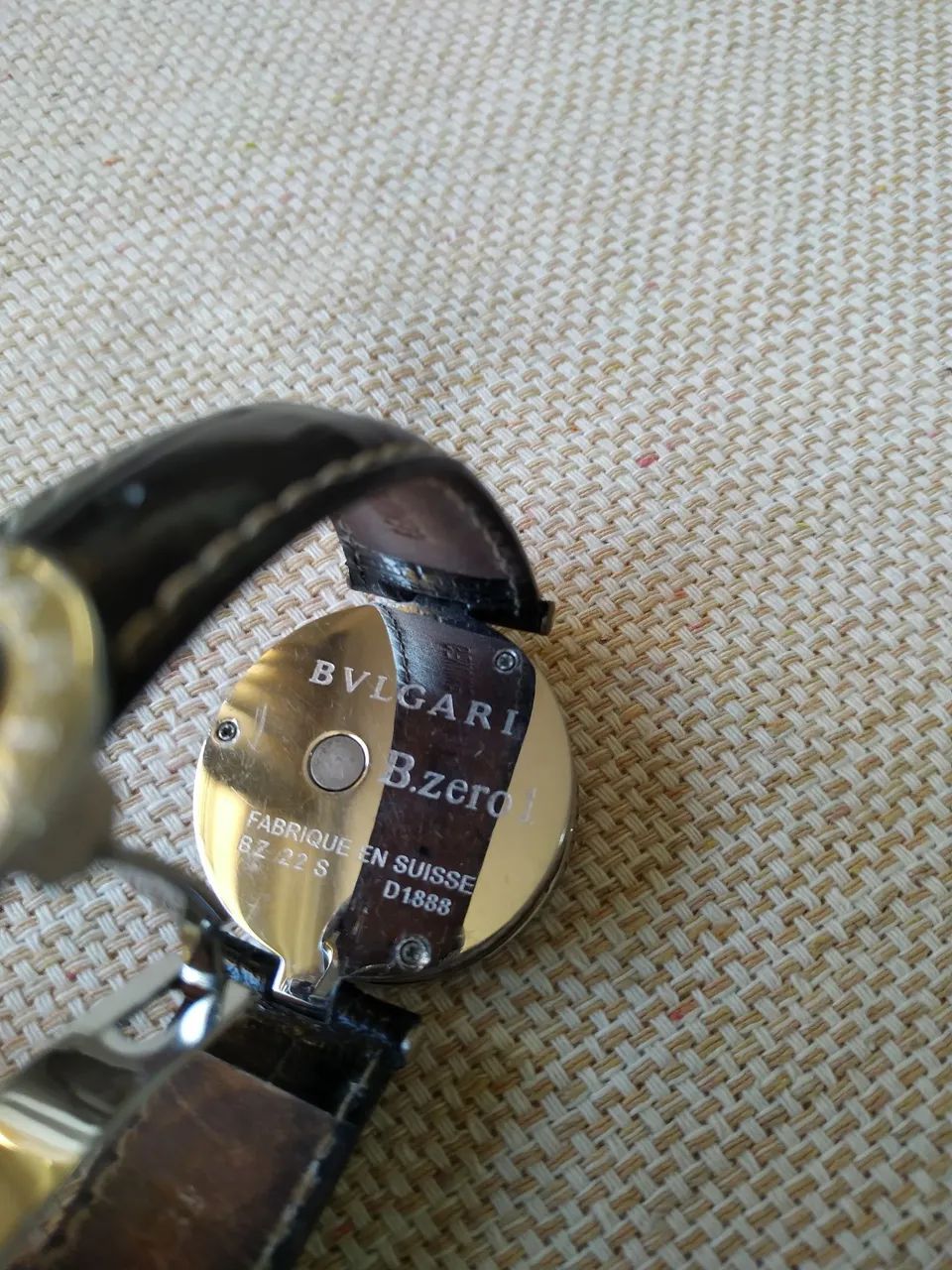 Relógios de grife(Bvlgari,Gess e Akium) - Foto 2