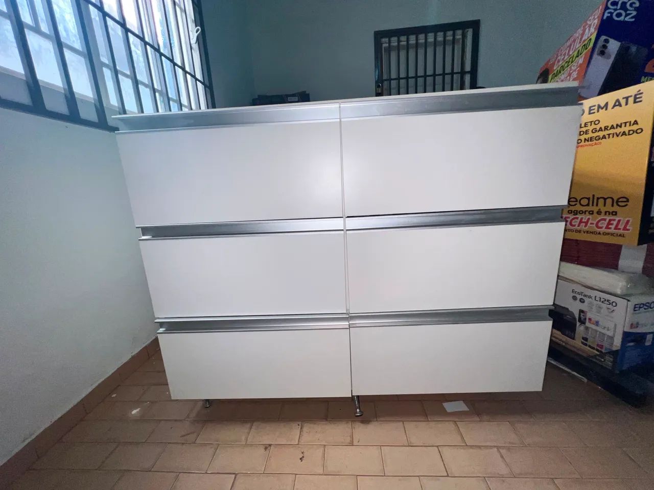 VENDO LOTE DE BALCÕES PARA COMÉRCIO  - Foto 3
