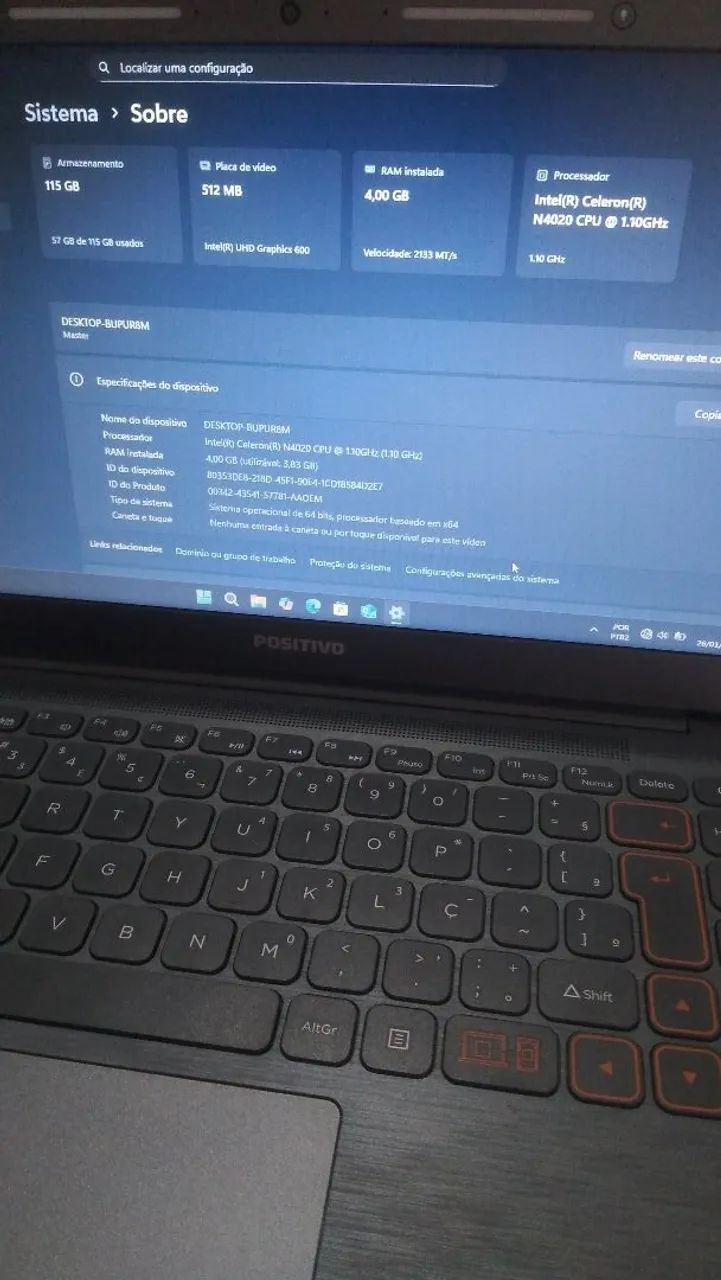 Notebook pra estudos - Foto 6