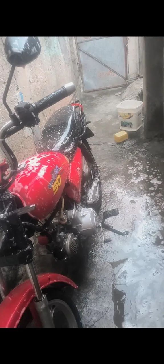 DAFRA SUPER 100 NOVA!! - Foto 3
