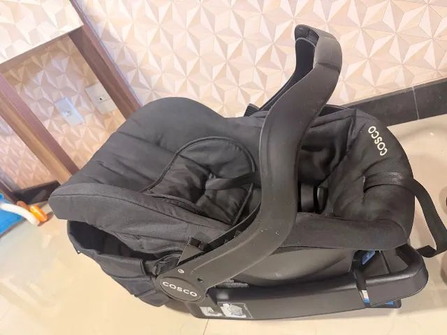 Bebê conforto Cosco - Foto 4