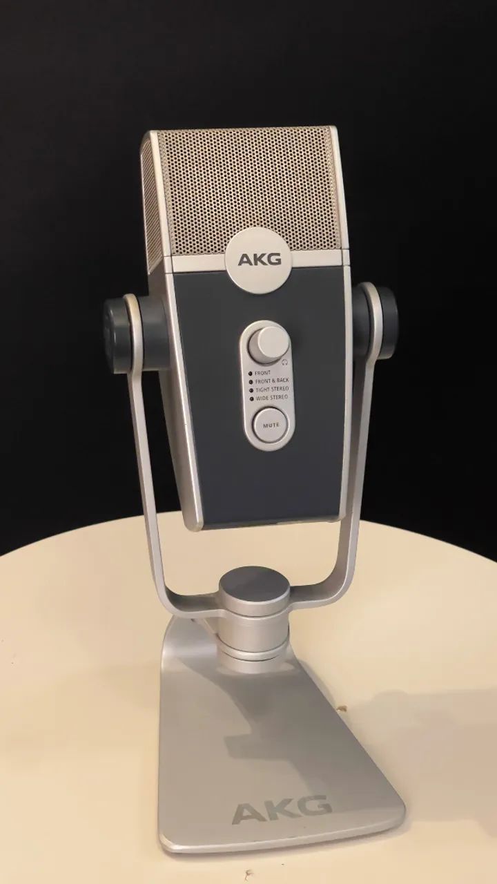 Microfone AKG Lyra - Foto 3