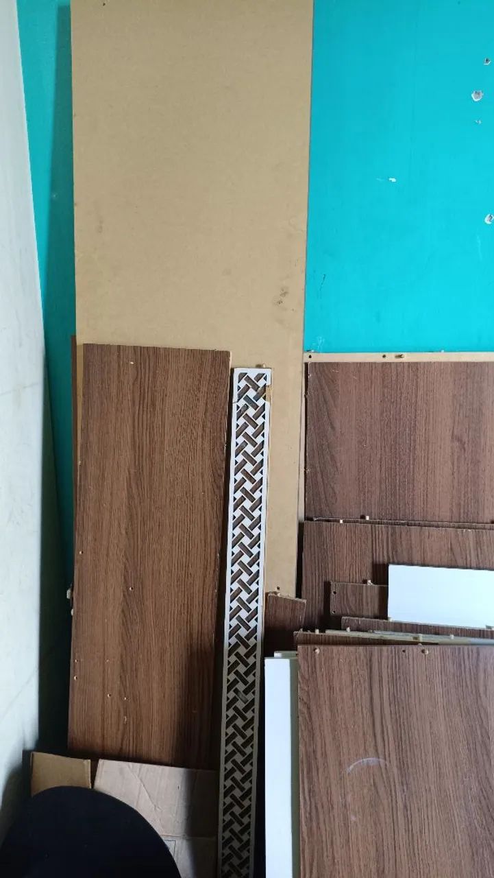 Armário mdf cozinha - Foto 5