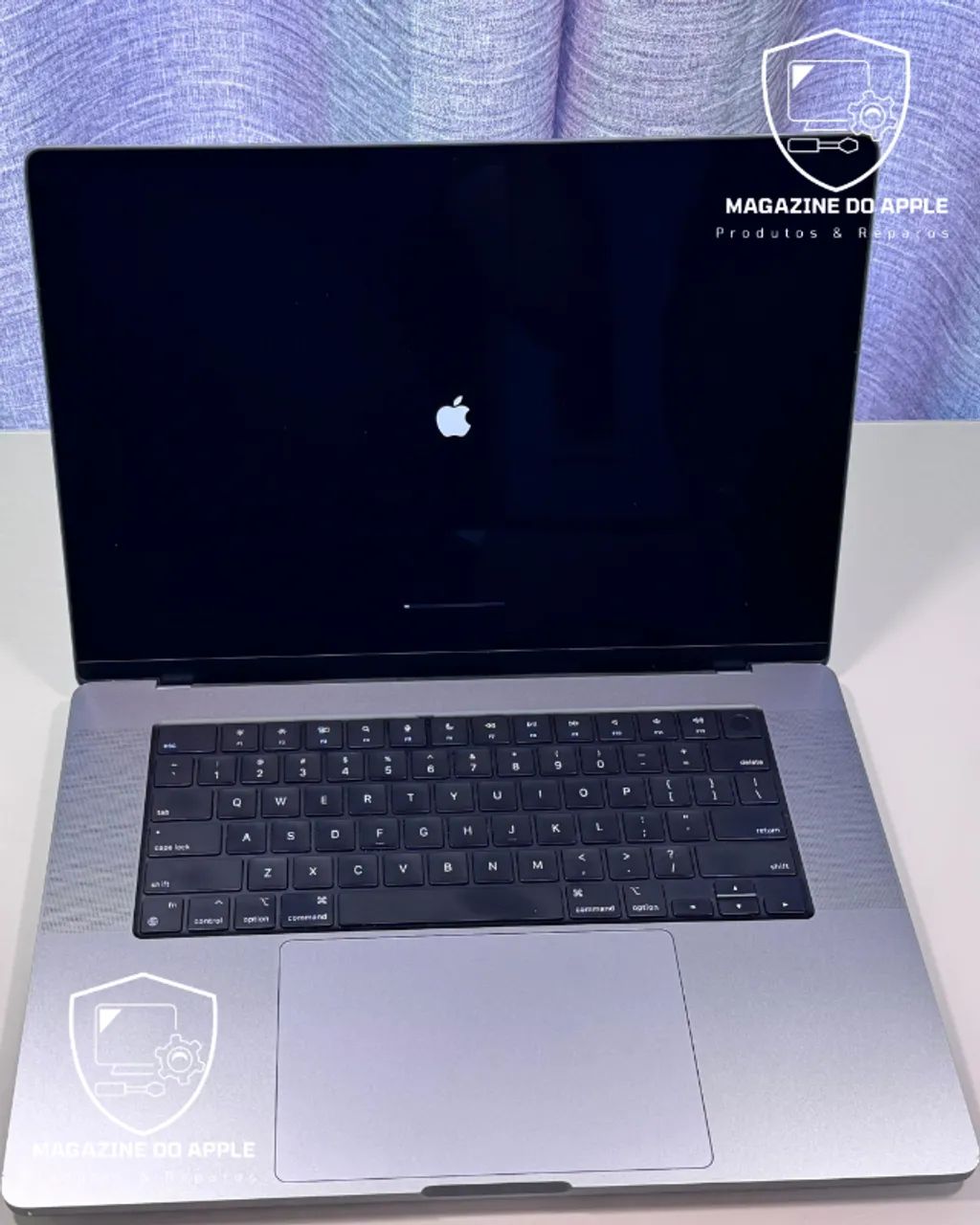 MacBook Pro M1 - 2021 (ProM1/16g/1TB) 16 polegadas - Foto 5