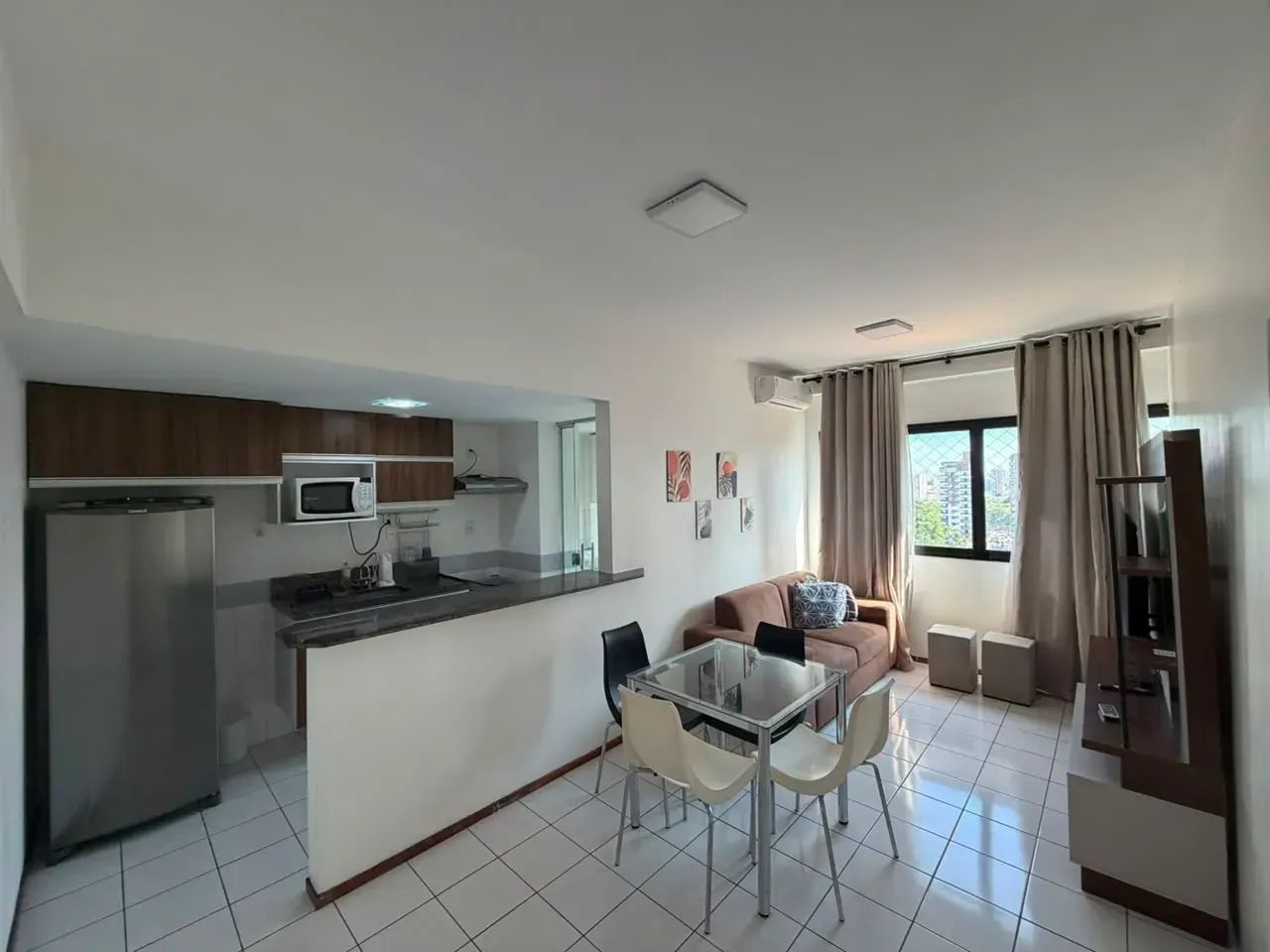 ALUGA-SE | METRÓPOLIS RESIDENCE