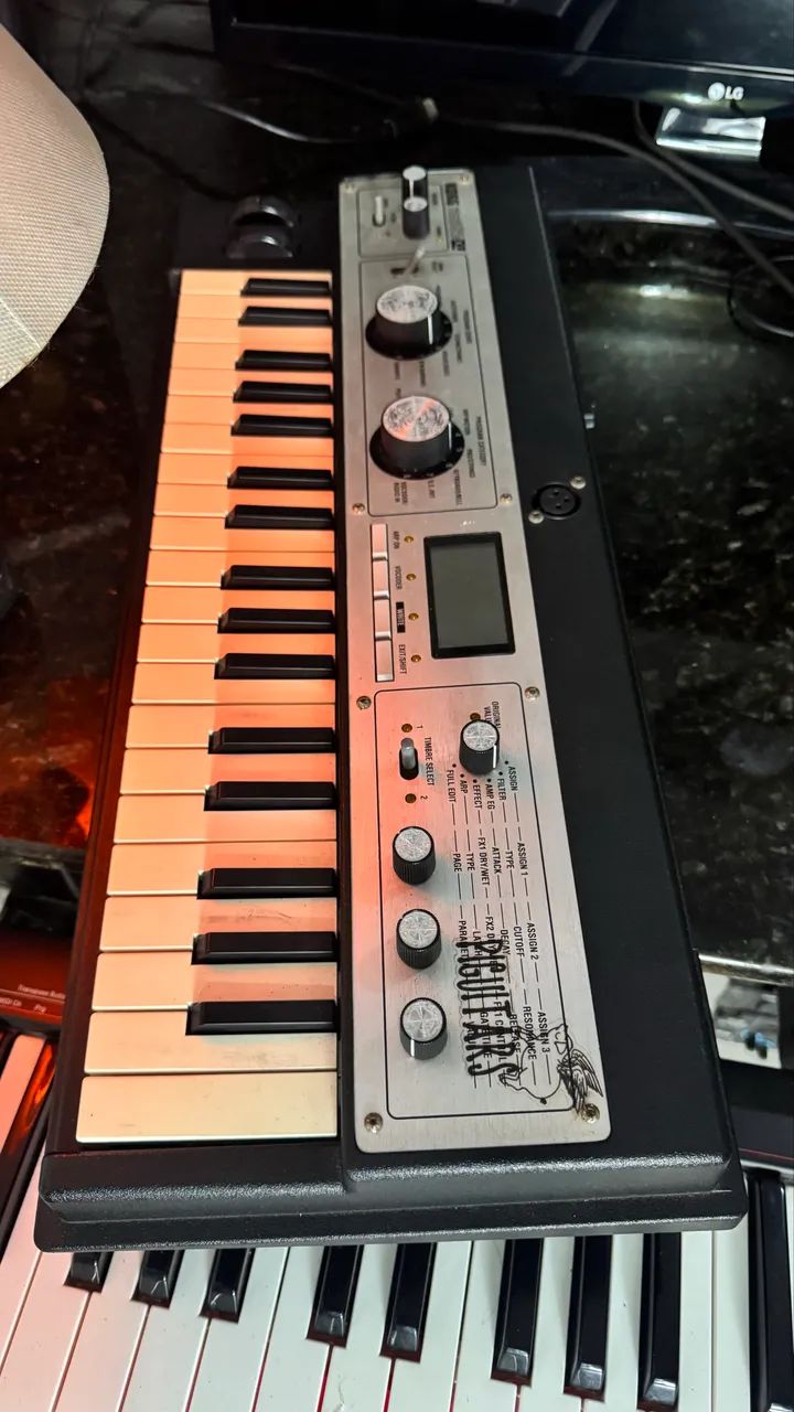 Micro korg XL - Foto 2