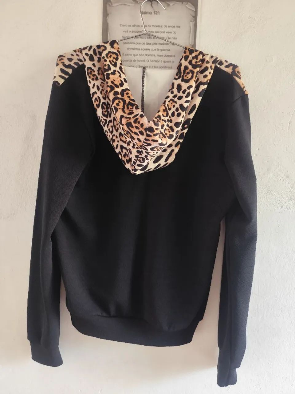 Conjunto feminino animal print  - Foto 3