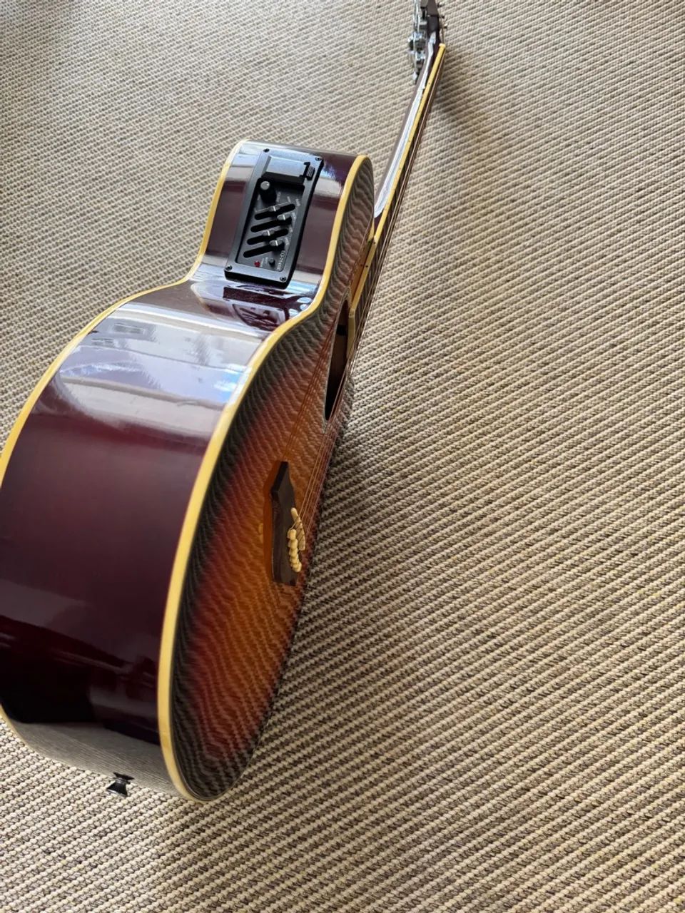 Violão elétrico - Foto 5