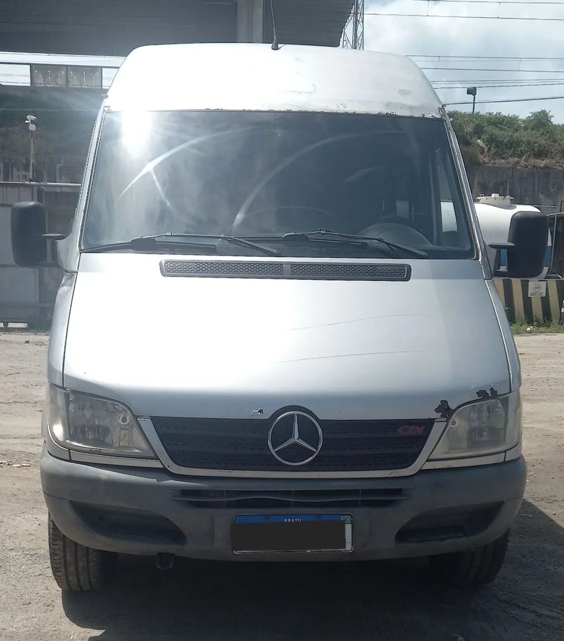 Mercedes-Benz Sprinter SPRINTER 313 VAN LUXO 2.2 129CV 16L DIES 2010