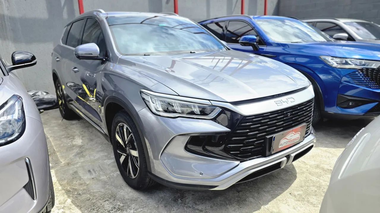 BYD Song Pro 2026