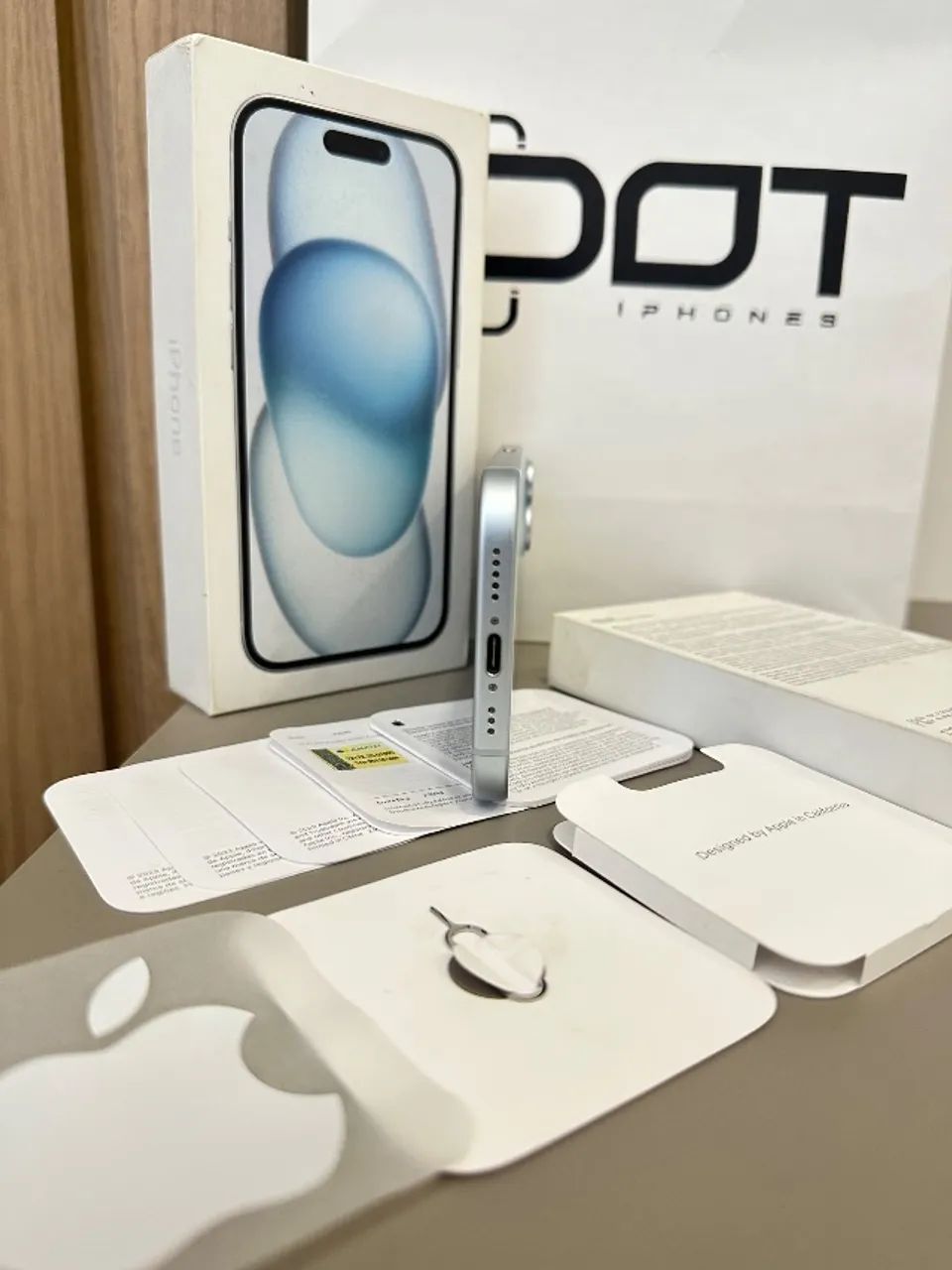 iPhone 15 256GB - Foto 5