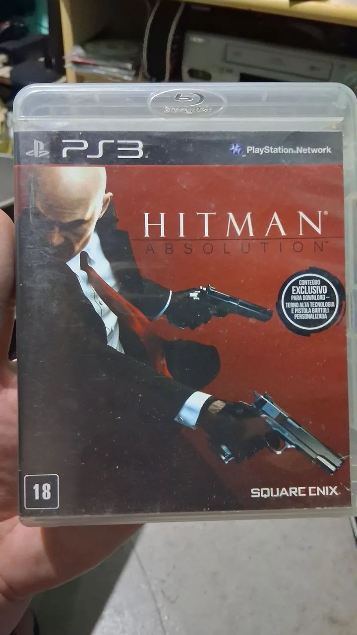 Hitman Absolution PS3