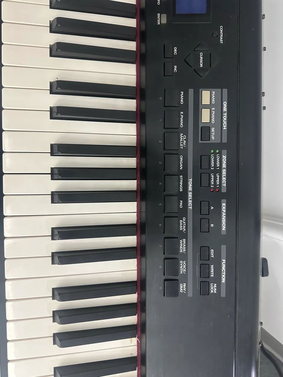 Teclado da Roland Rd-700 sx  - Foto 3