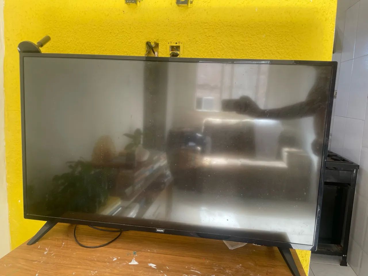 Smart TV Philips 52 polegadas 