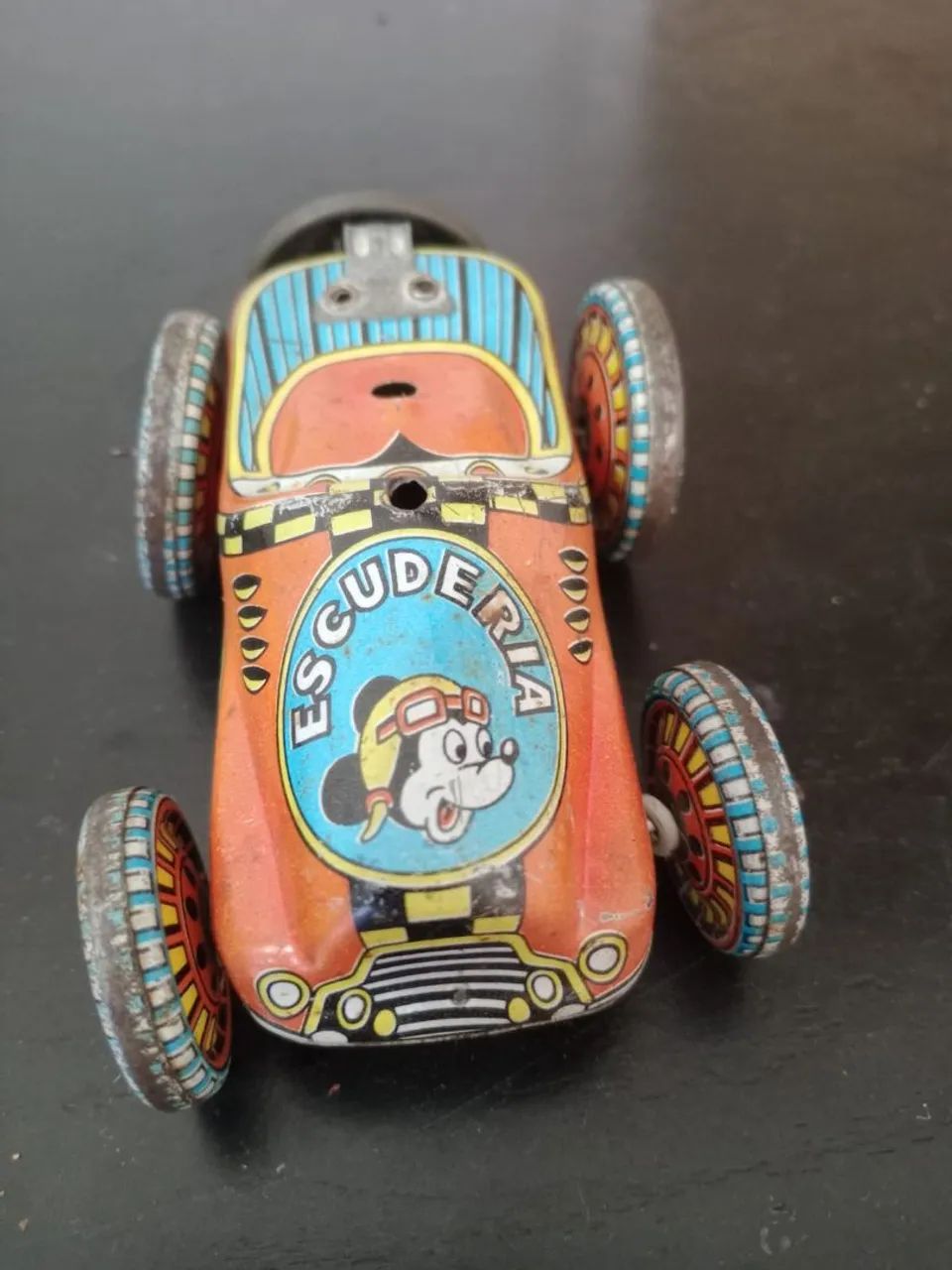 Carrinho Mickey anos 50 - Foto 2