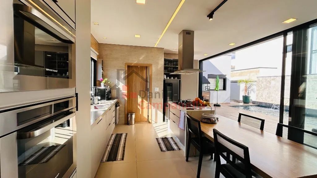 Casa com Piscina e Segurança em Pouso Alegre - Foto 2