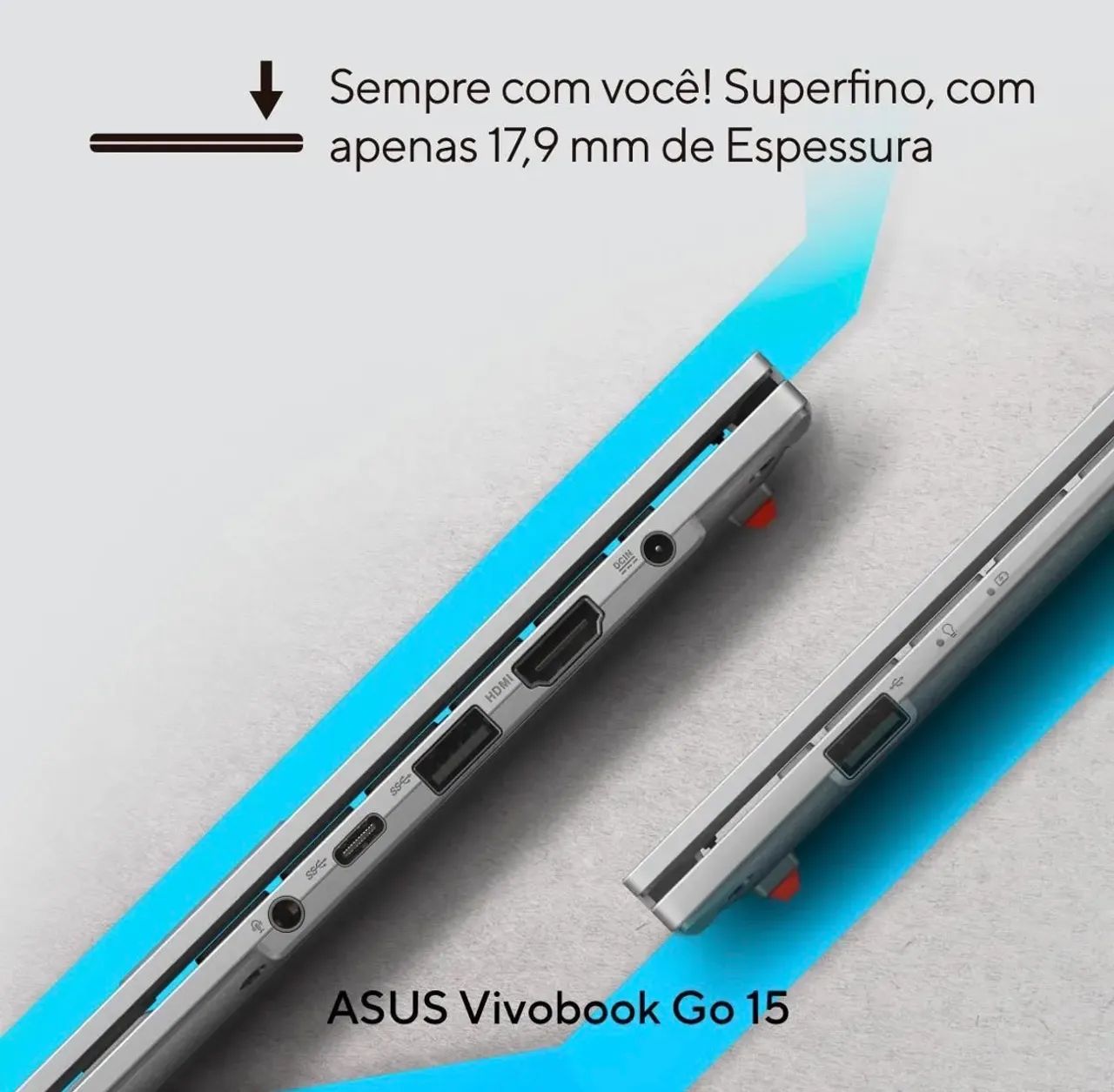 Notebook Asis vivabook  - Foto 4