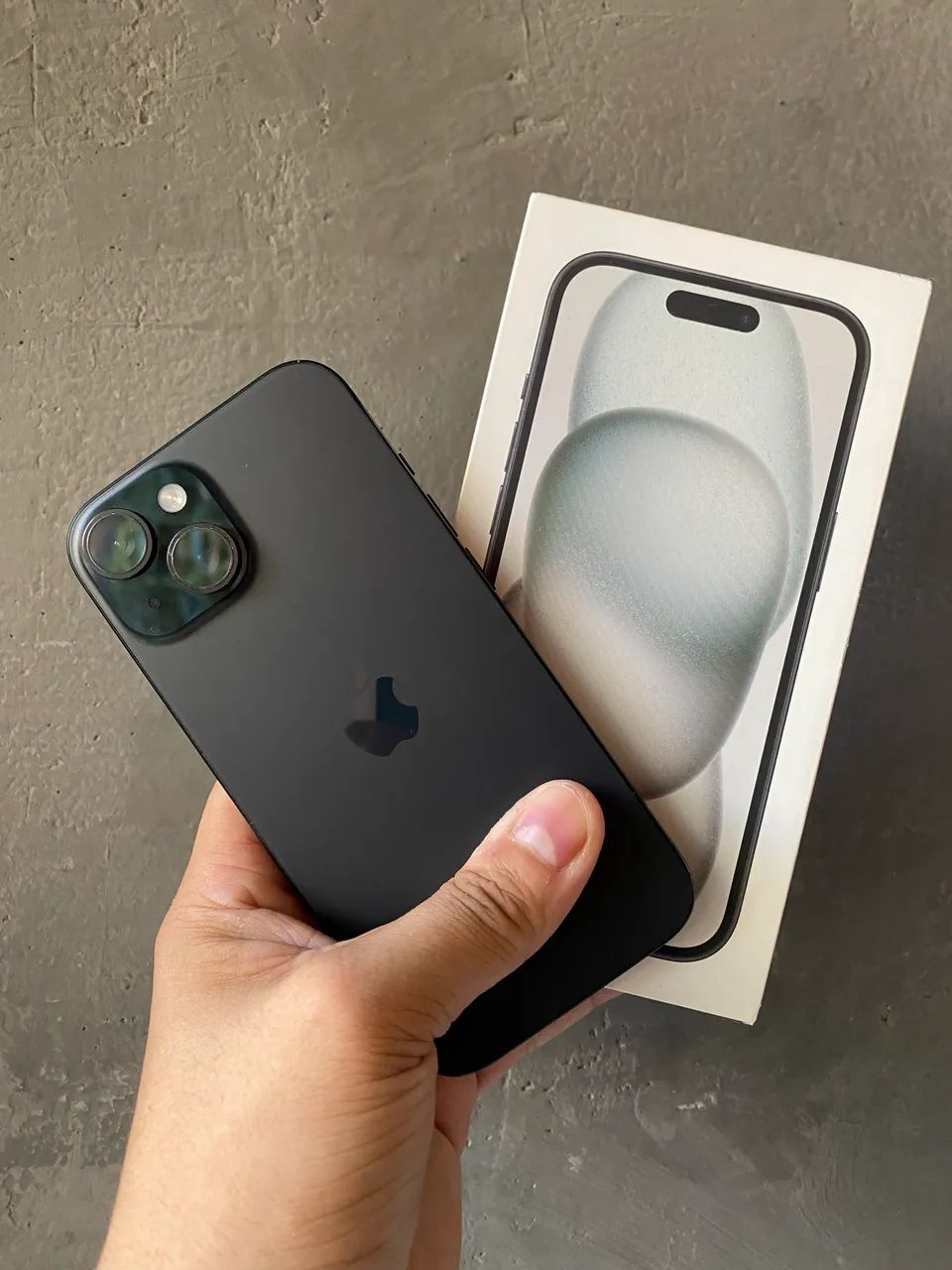 iPhone 15 - 256GB - Foto 2
