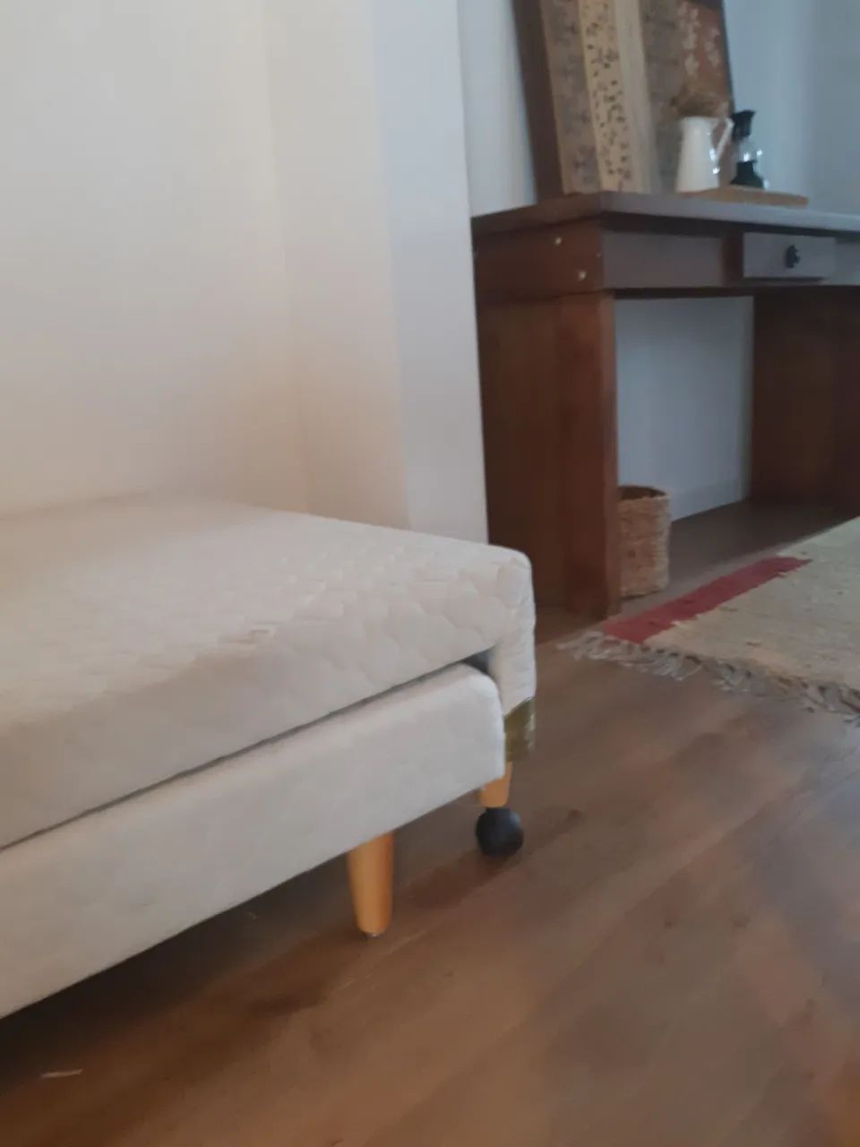 Cama box com cama auxiliar (solteiro) - Foto 2
