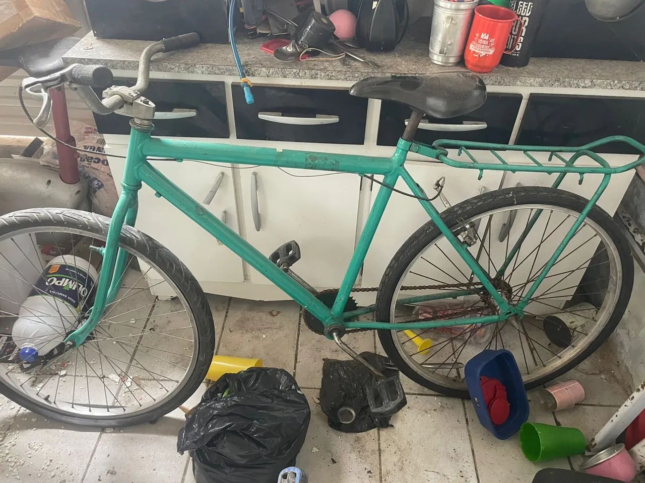 Bicicletas aro 26  - Foto 3