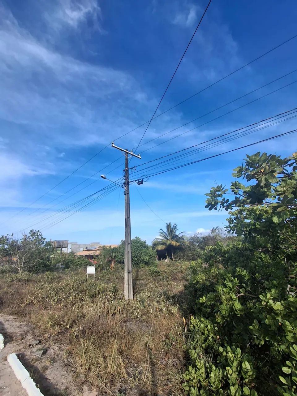Terreno em águas de Sauipe 