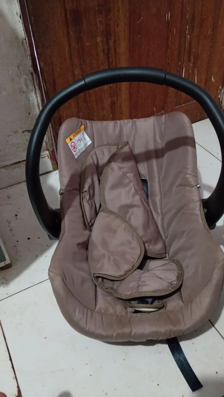 Vendo bebê conforto  - Foto 2