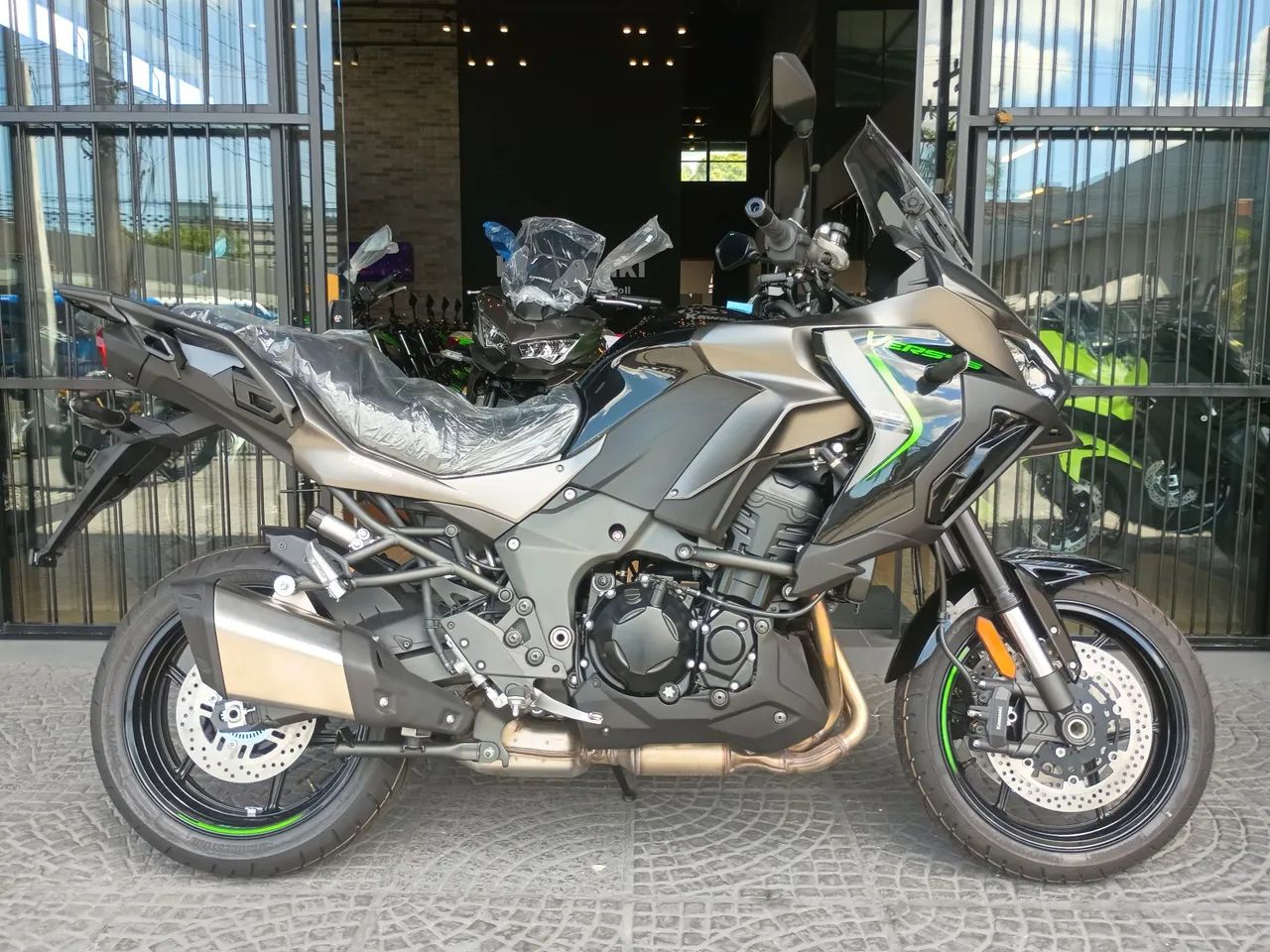 VERSYS 1100 2026 ZERO KM*