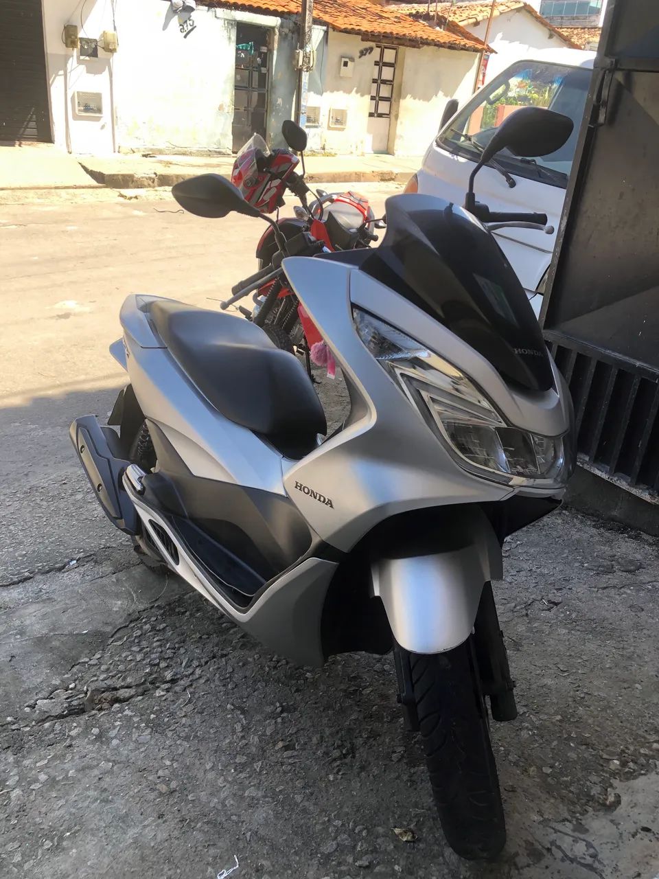 Pcx 2018