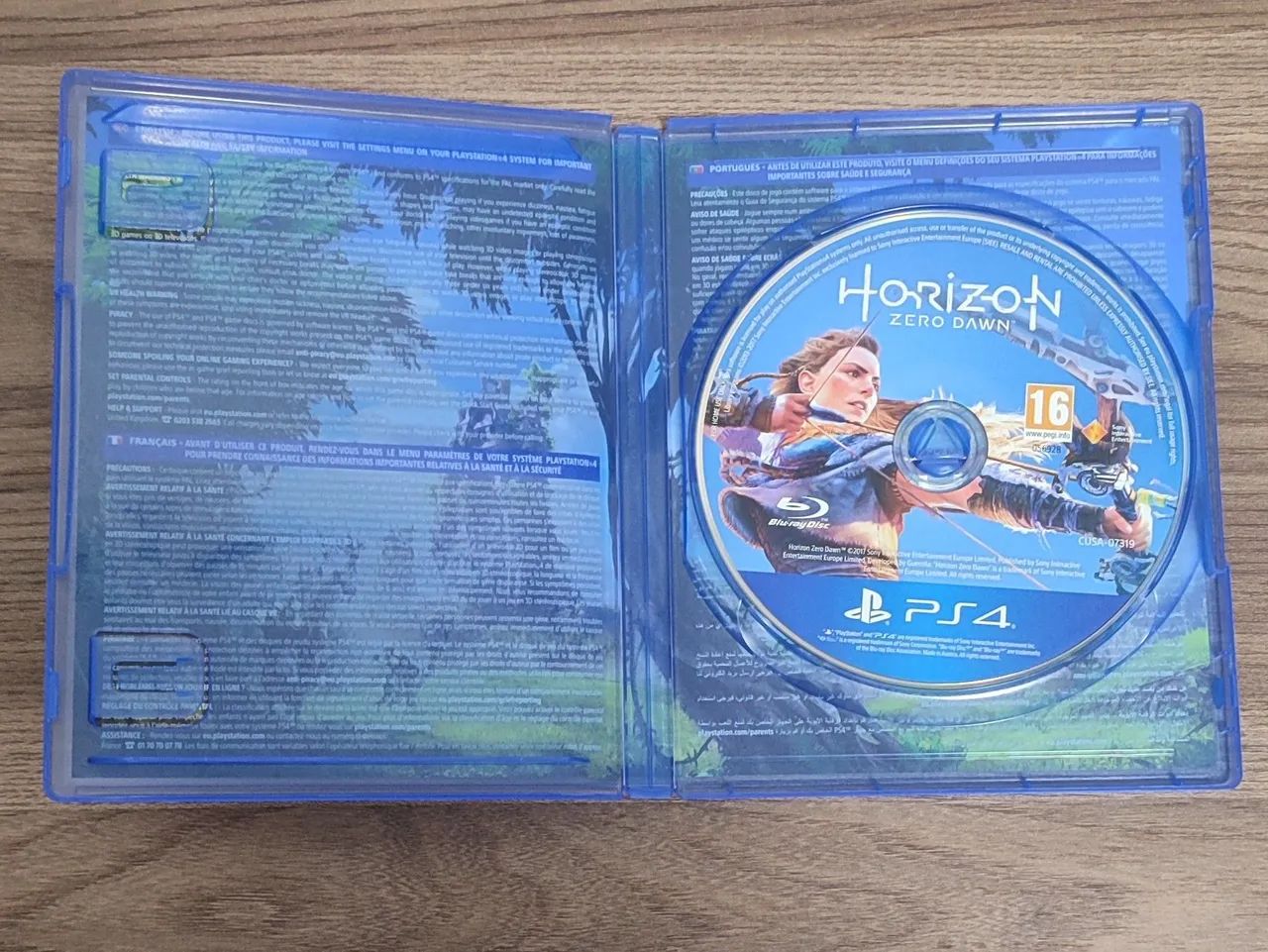 Horizon Zero Dawn PS4 - Foto 2